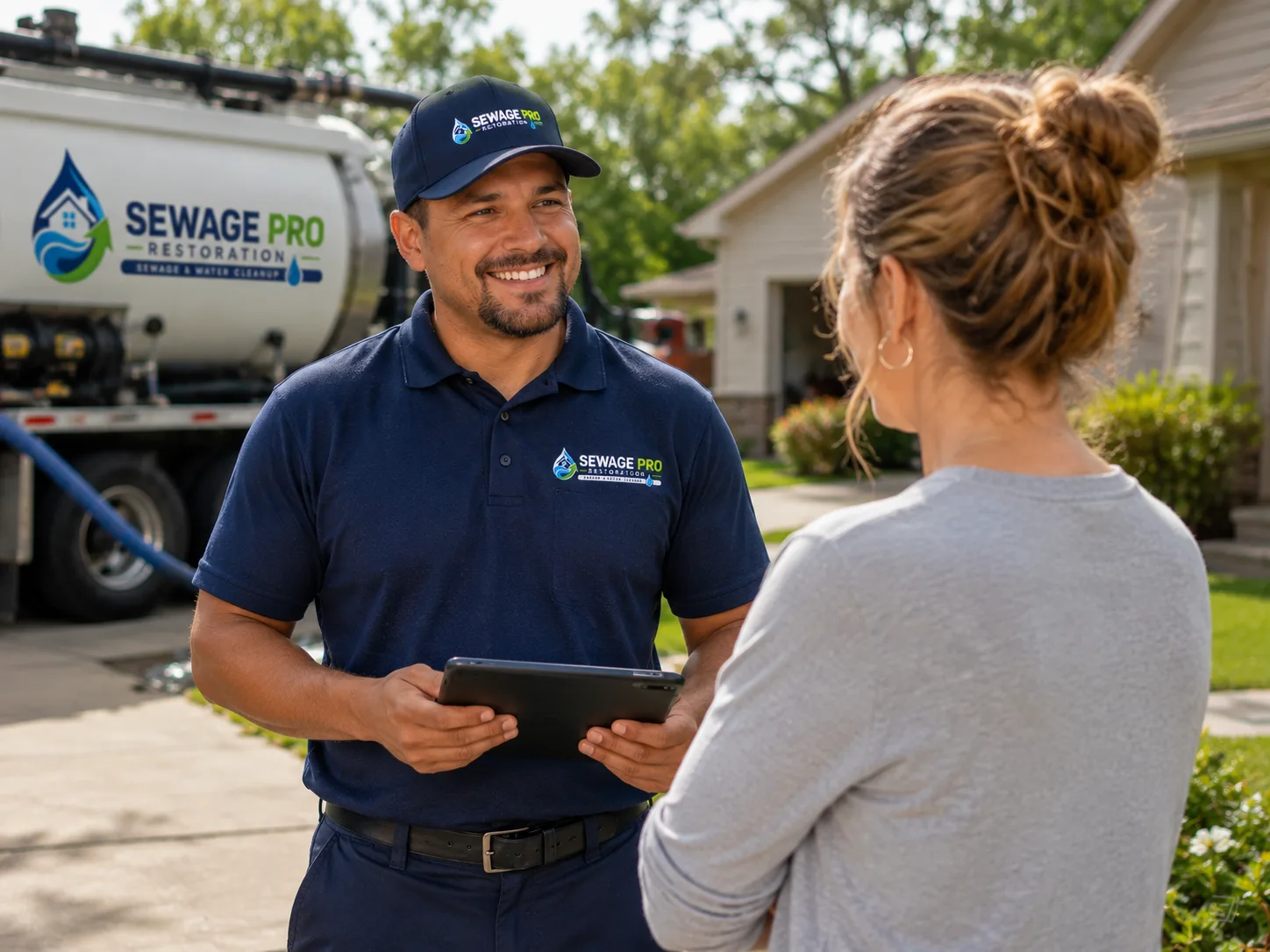 Sewage Cleanup Services Gamaliel, AR FAQs